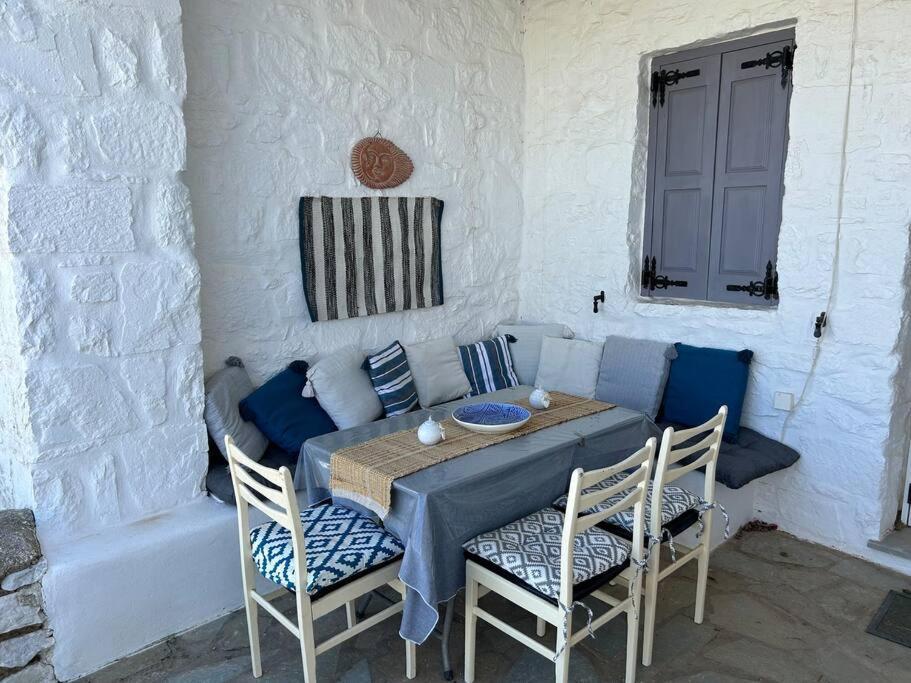 Aretousa Residence In Naoussa, Paros Zewnętrze zdjęcie