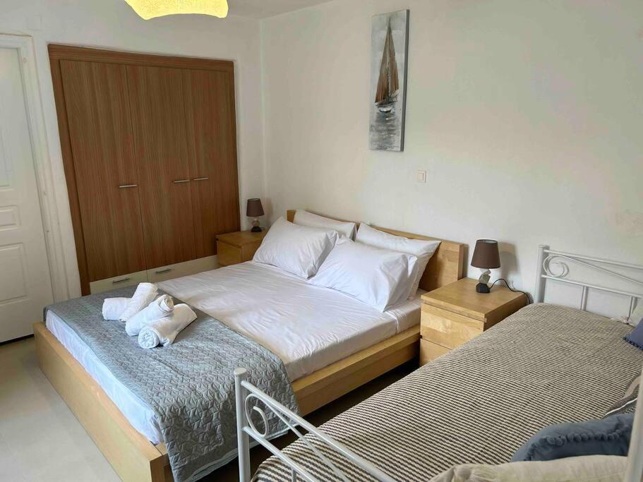 Aretousa Residence In Naoussa, Paros Zewnętrze zdjęcie