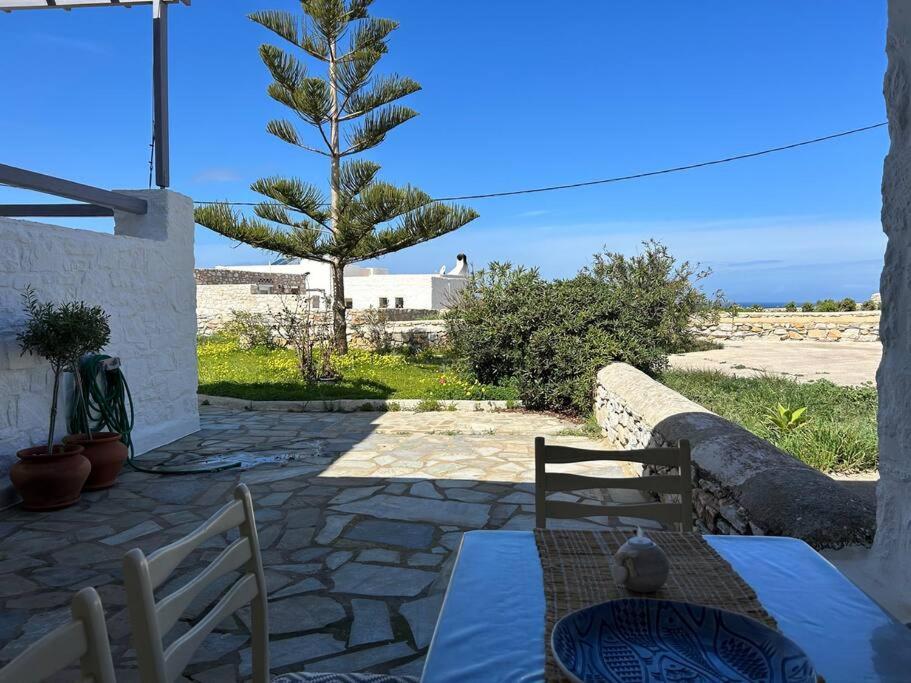 Aretousa Residence In Naoussa, Paros Zewnętrze zdjęcie