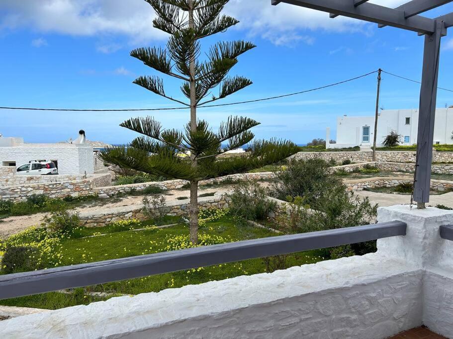 Aretousa Residence In Naoussa, Paros Zewnętrze zdjęcie