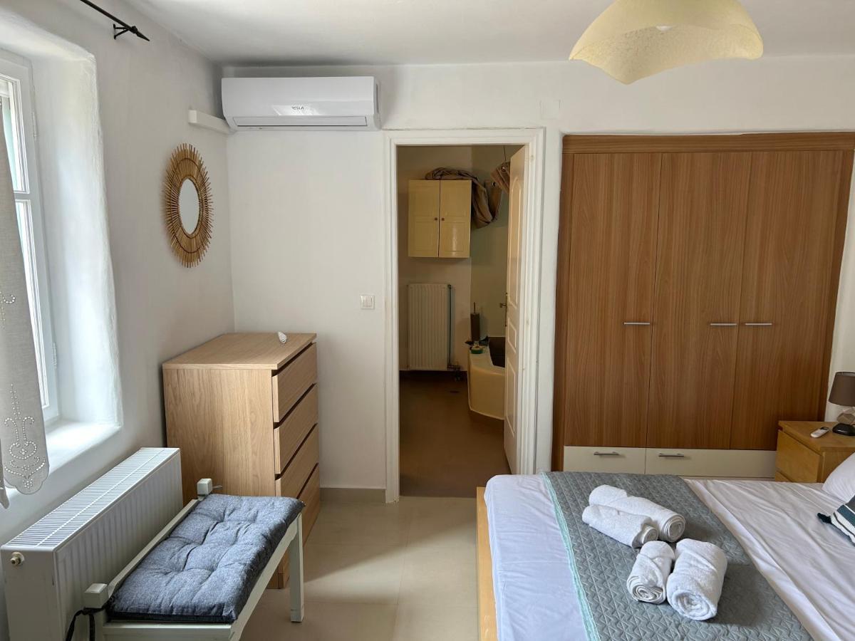 Aretousa Residence In Naoussa, Paros Zewnętrze zdjęcie