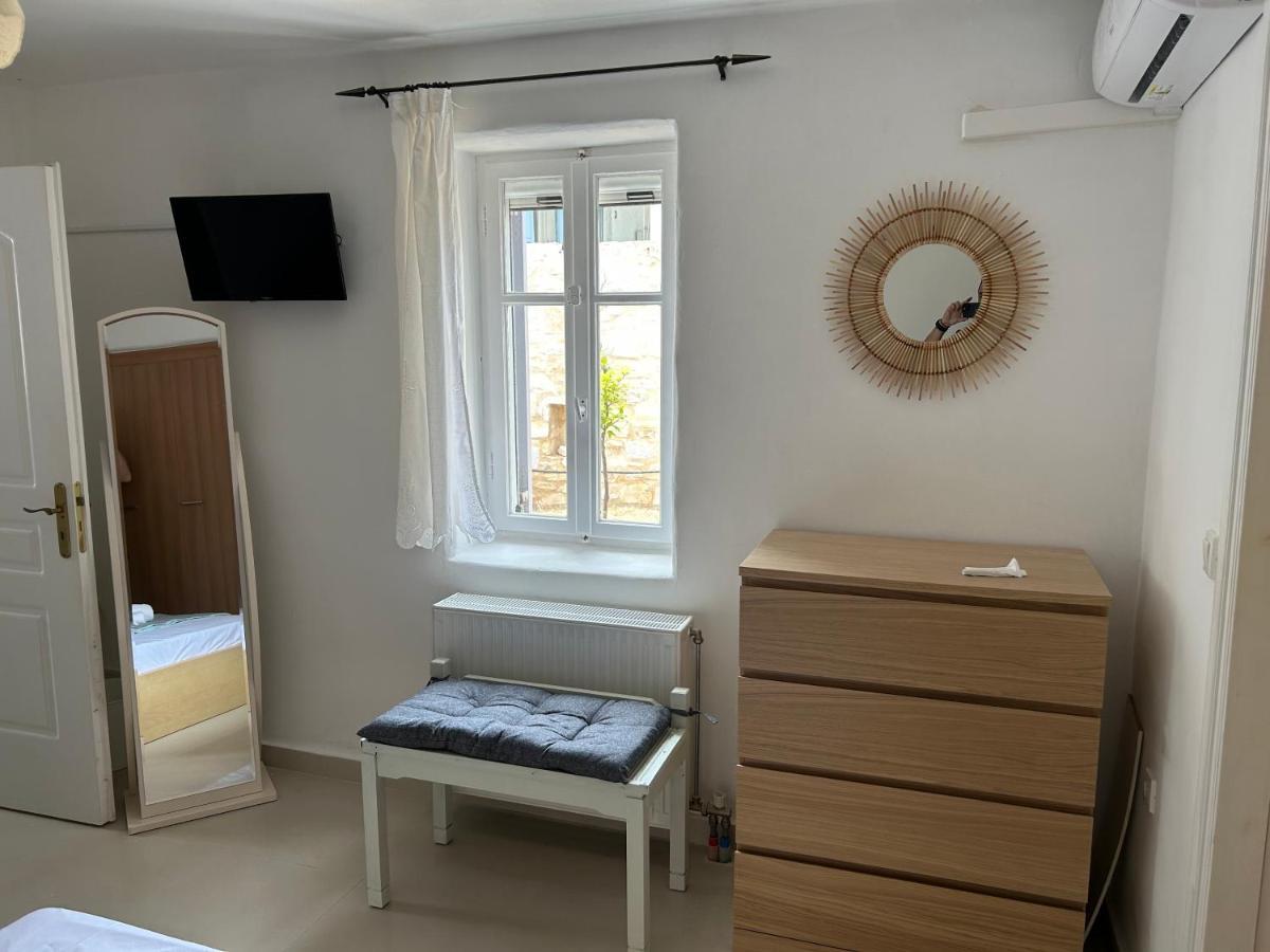 Aretousa Residence In Naoussa, Paros Zewnętrze zdjęcie