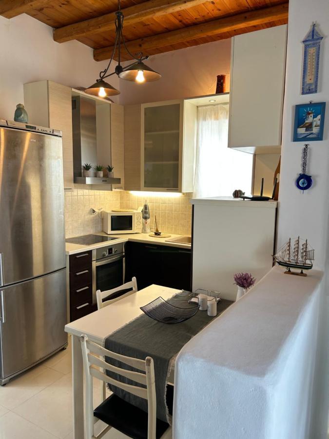 Aretousa Residence In Naoussa, Paros Zewnętrze zdjęcie