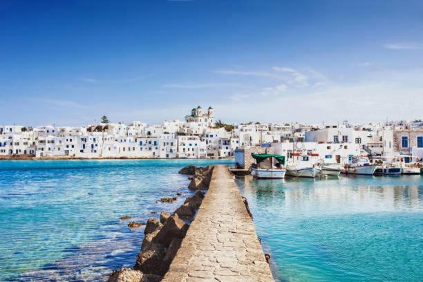 Aretousa Residence In Naoussa, Paros Zewnętrze zdjęcie