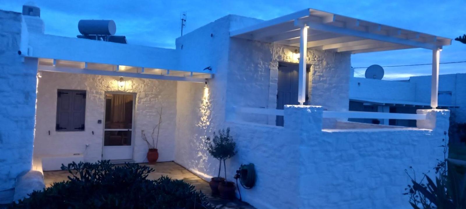 Aretousa Residence In Naoussa, Paros Zewnętrze zdjęcie