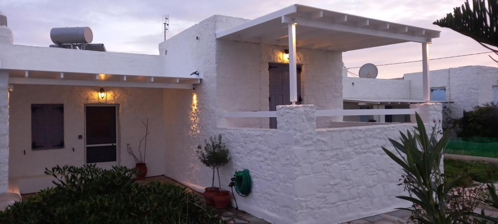 Aretousa Residence In Naoussa, Paros Zewnętrze zdjęcie