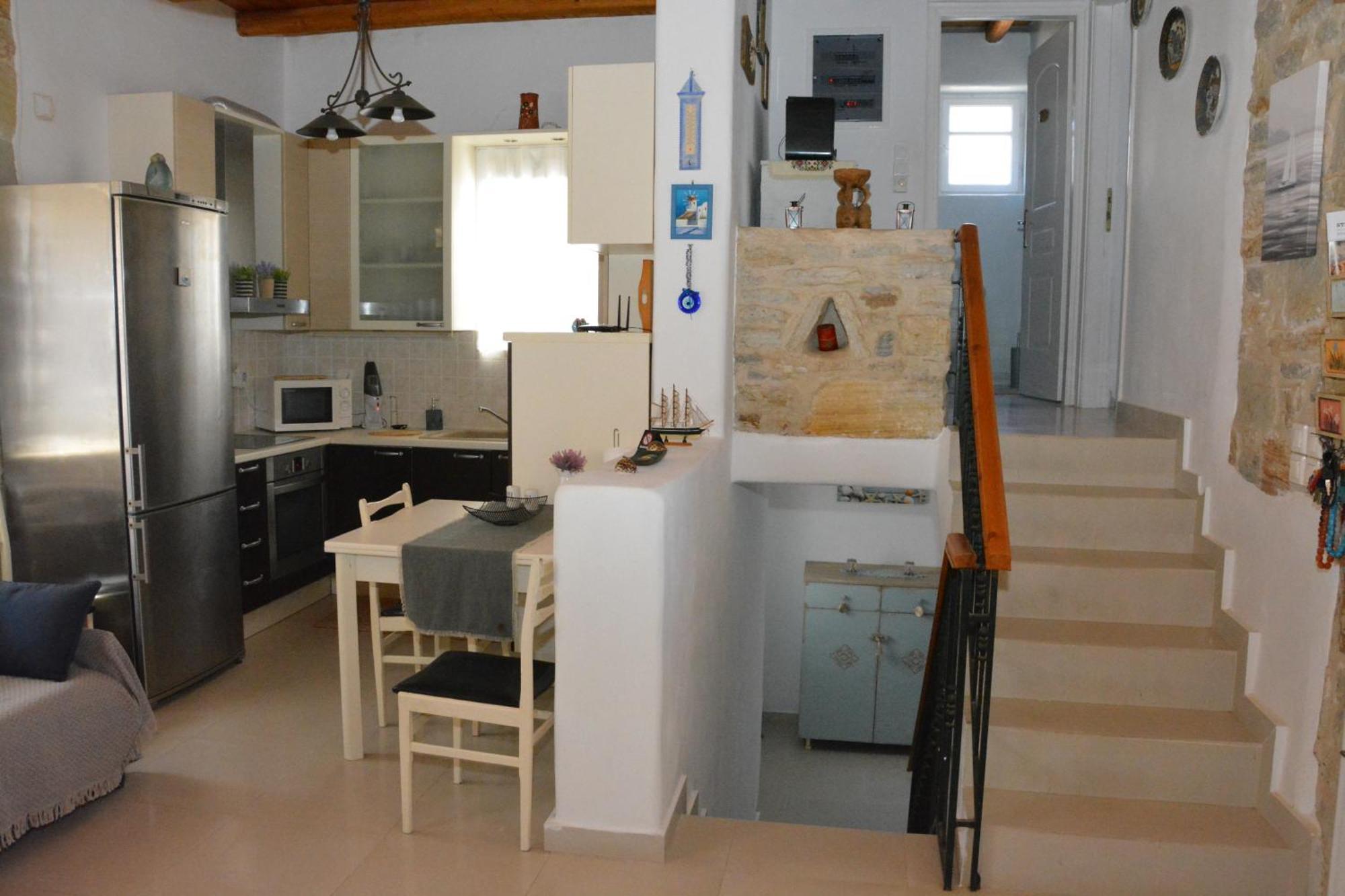 Aretousa Residence In Naoussa, Paros Zewnętrze zdjęcie