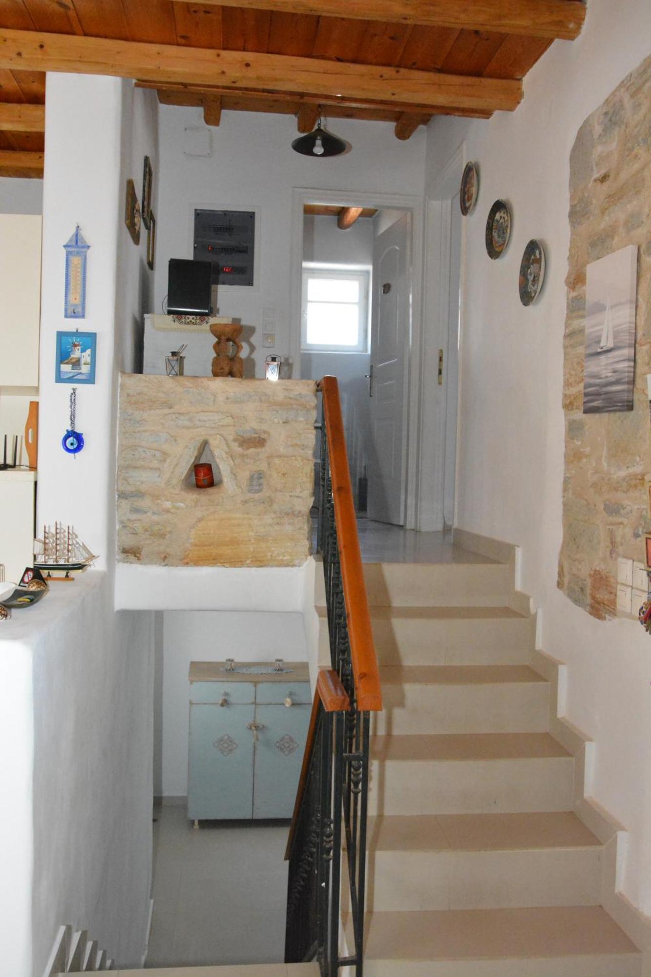 Aretousa Residence In Naoussa, Paros Zewnętrze zdjęcie