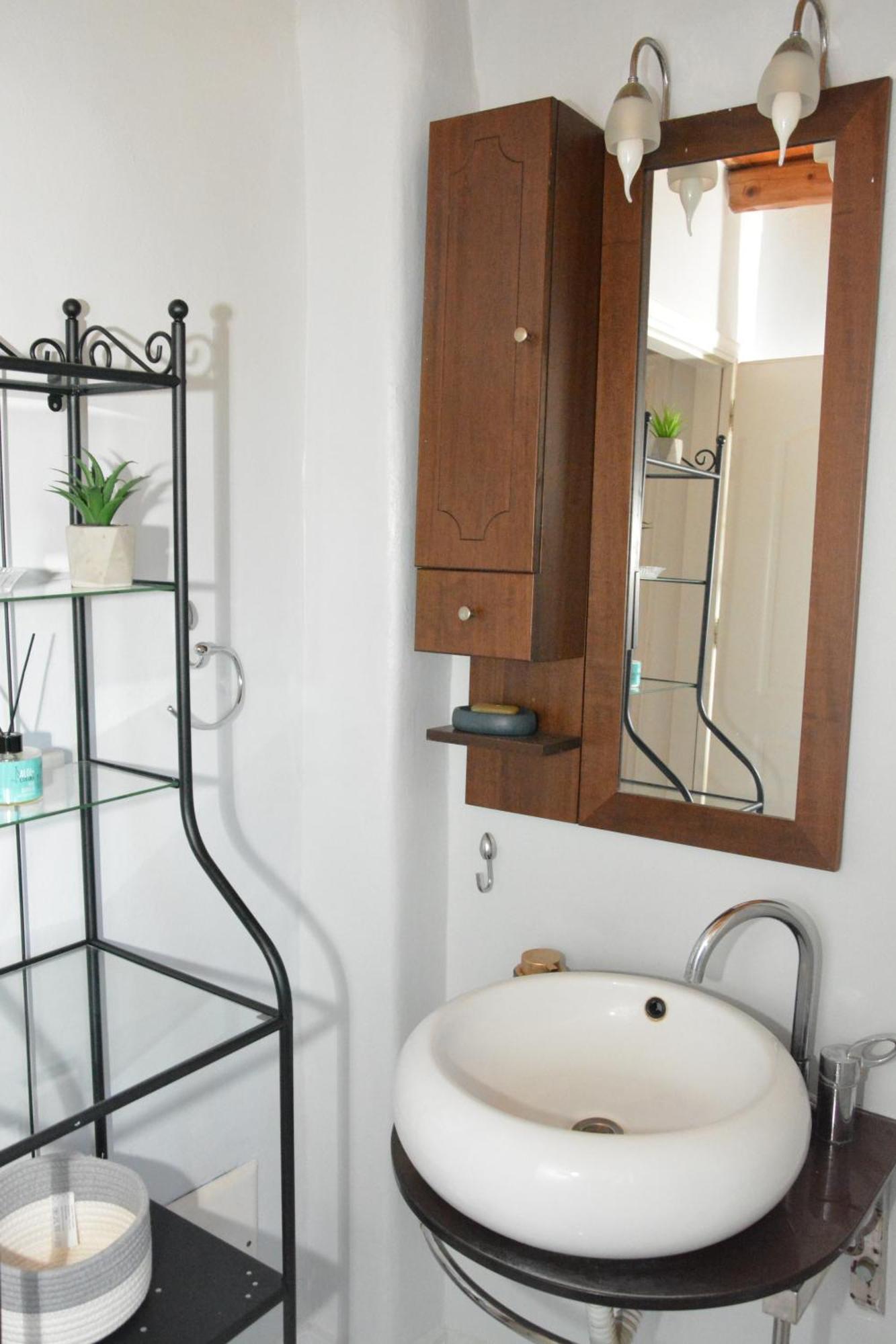 Aretousa Residence In Naoussa, Paros Zewnętrze zdjęcie