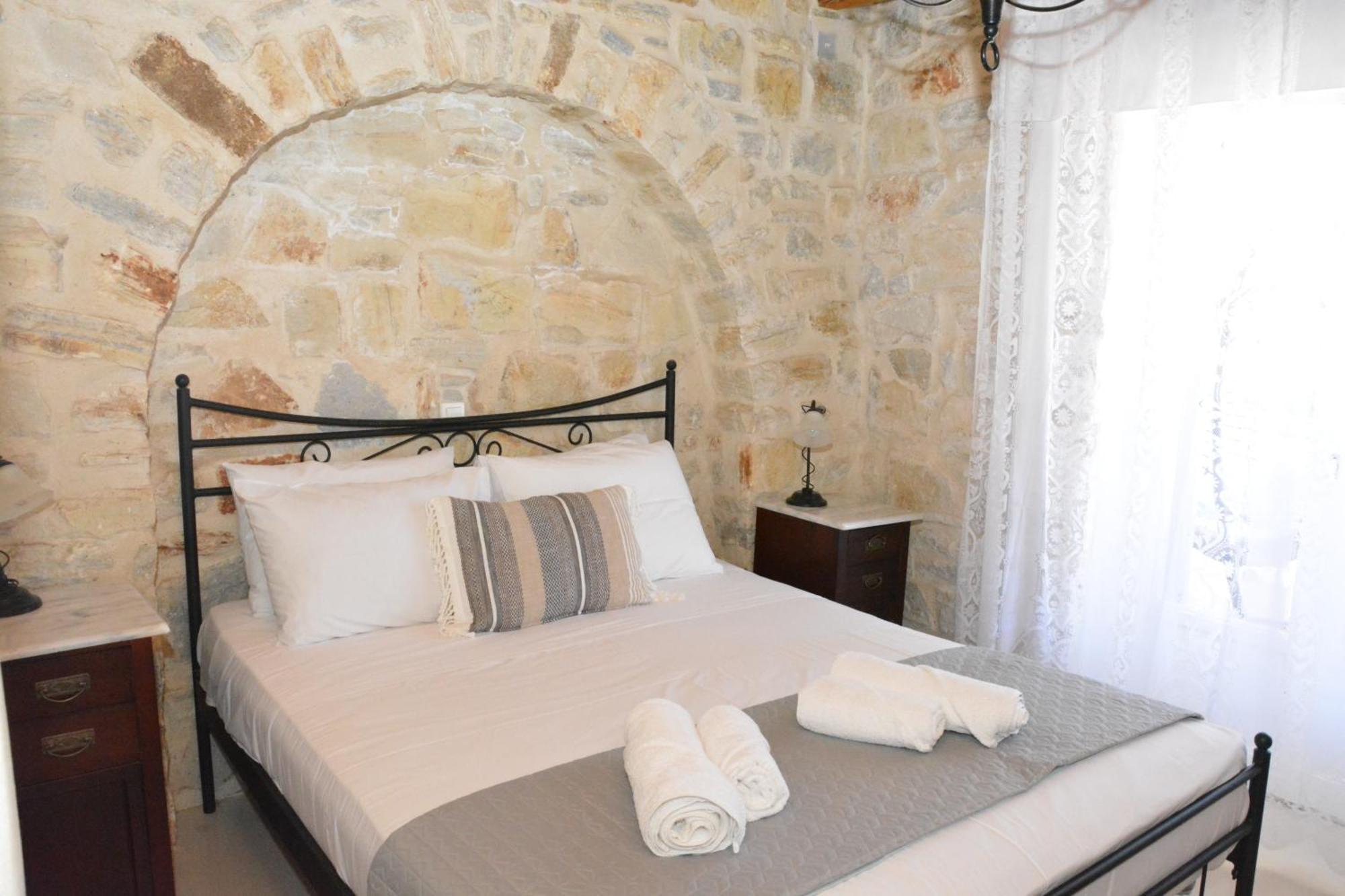 Aretousa Residence In Naoussa, Paros Zewnętrze zdjęcie