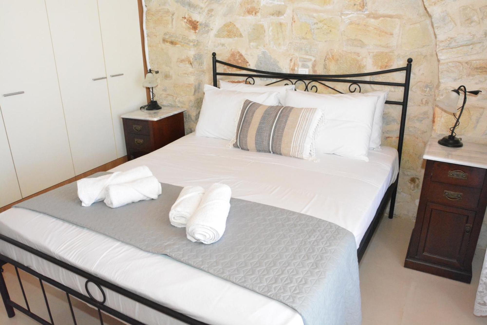Aretousa Residence In Naoussa, Paros Zewnętrze zdjęcie
