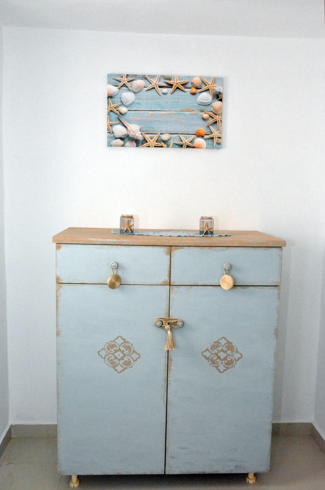 Aretousa Residence In Naoussa, Paros Zewnętrze zdjęcie