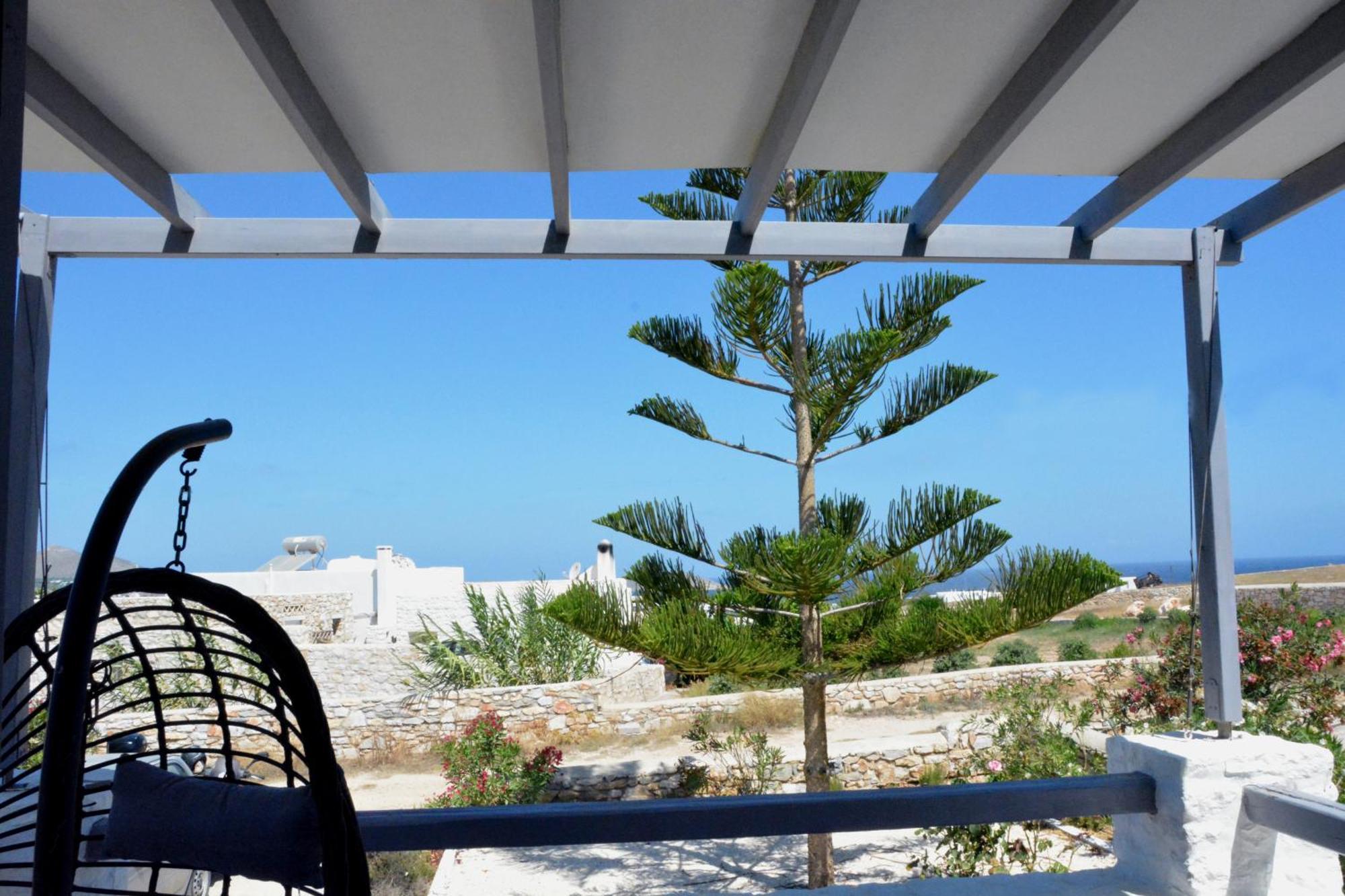 Aretousa Residence In Naoussa, Paros Zewnętrze zdjęcie