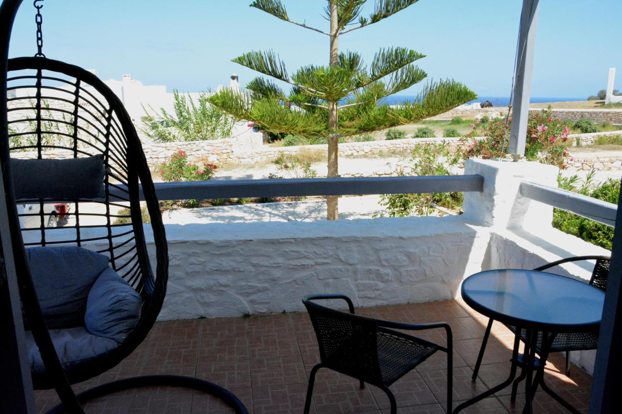 Aretousa Residence In Naoussa, Paros Zewnętrze zdjęcie