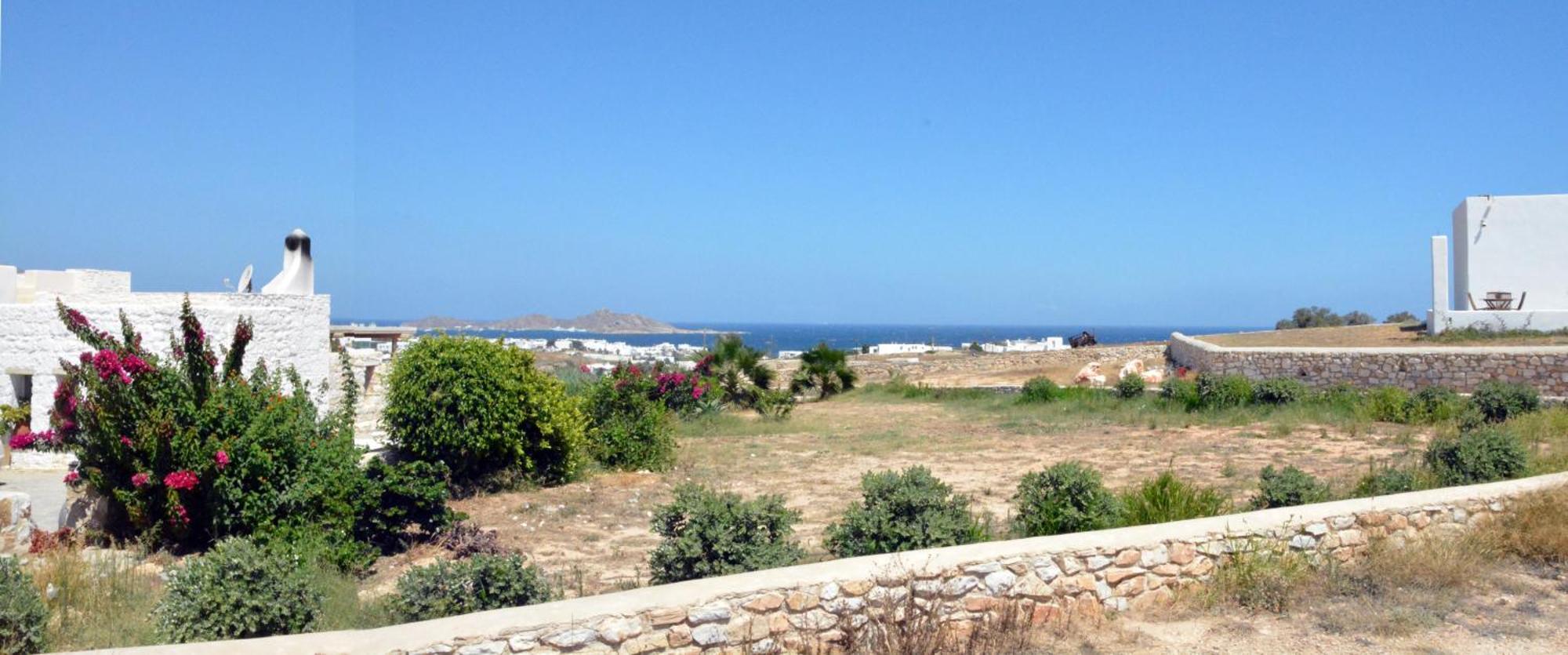 Aretousa Residence In Naoussa, Paros Zewnętrze zdjęcie