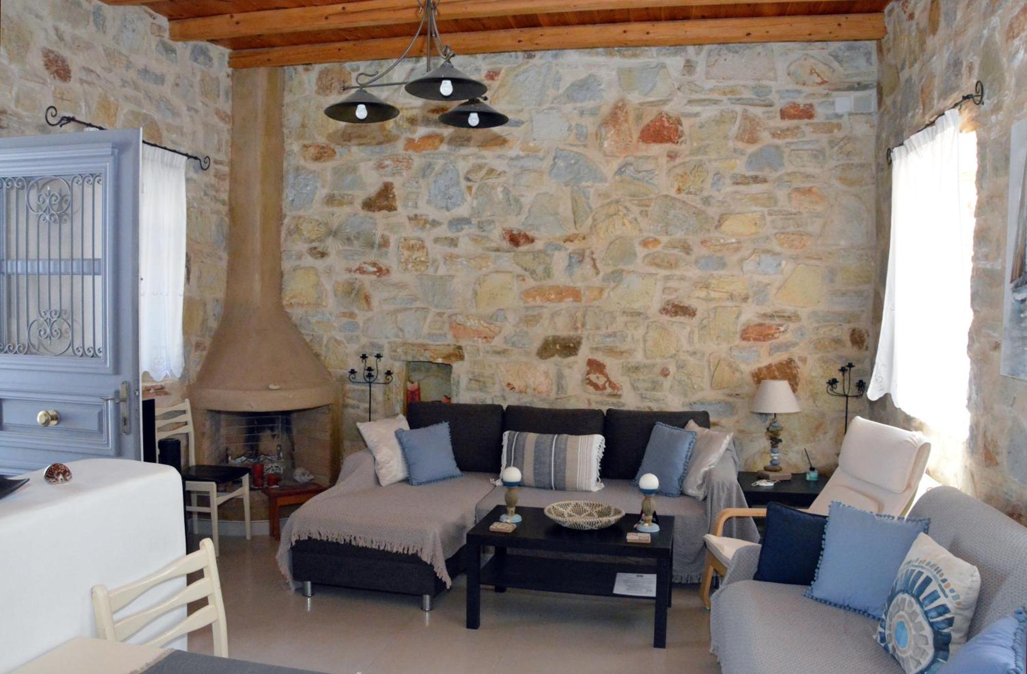 Aretousa Residence In Naoussa, Paros Zewnętrze zdjęcie
