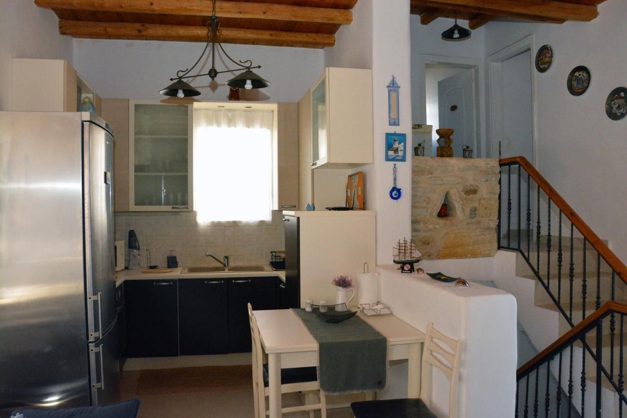 Aretousa Residence In Naoussa, Paros Zewnętrze zdjęcie