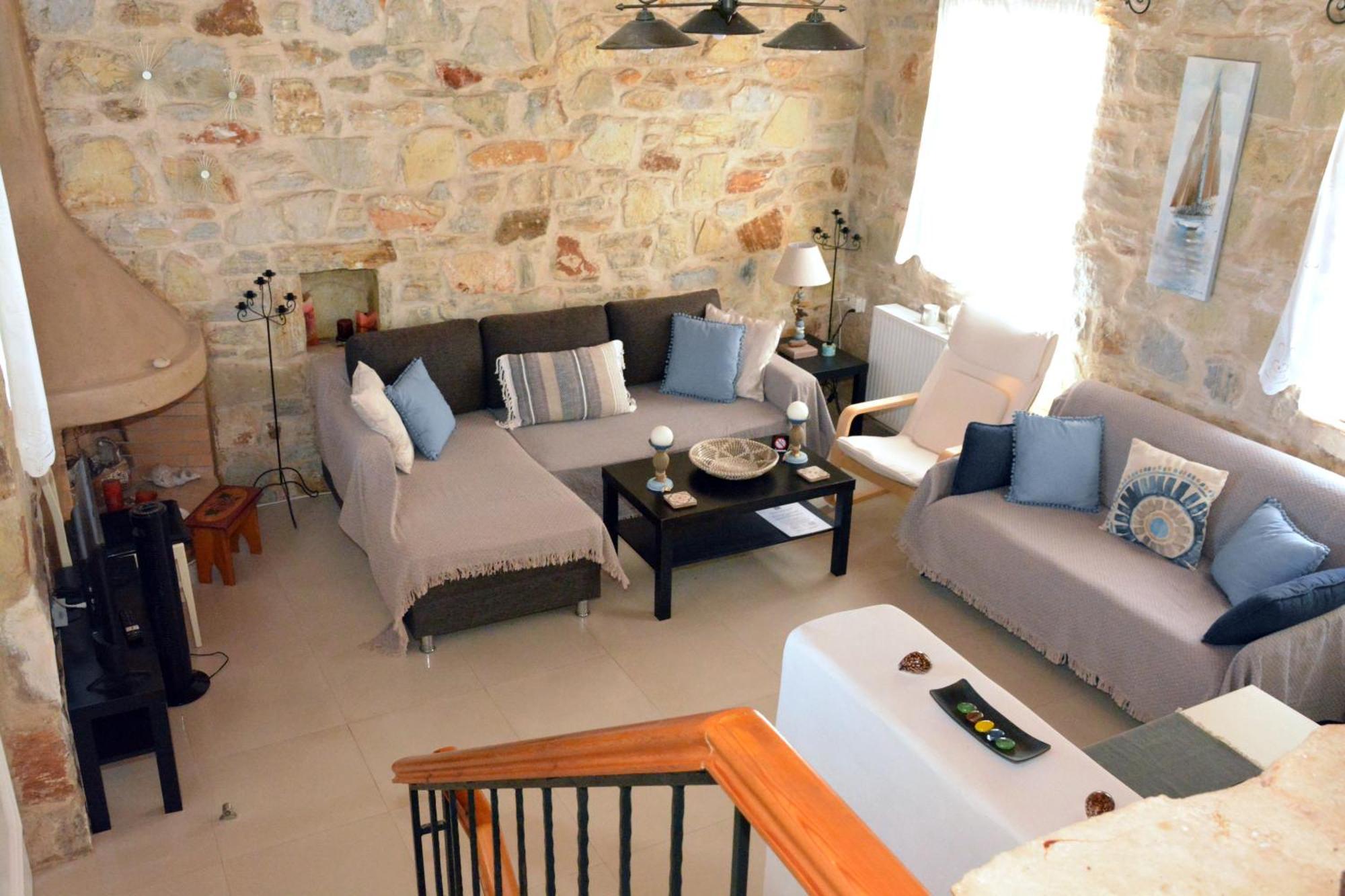 Aretousa Residence In Naoussa, Paros Zewnętrze zdjęcie