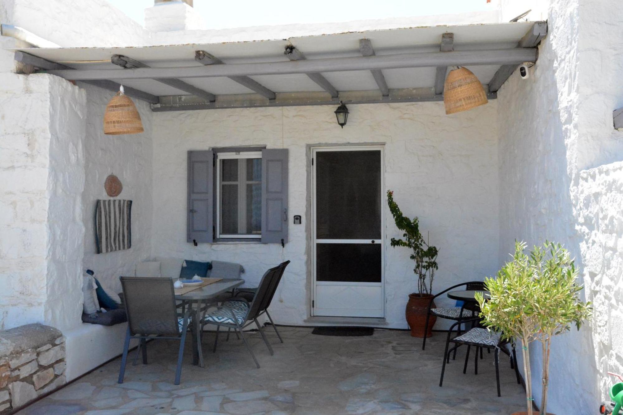Aretousa Residence In Naoussa, Paros Zewnętrze zdjęcie